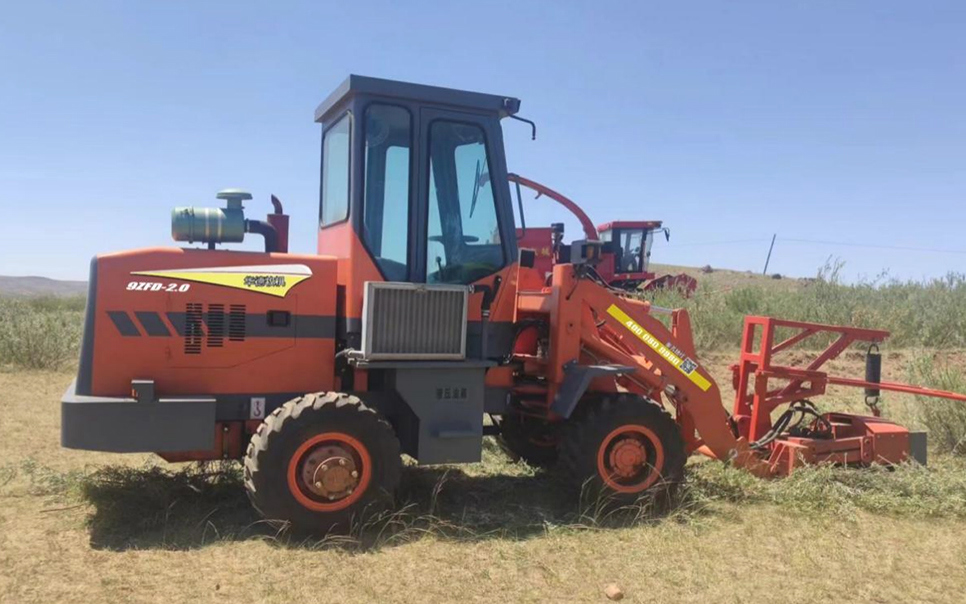 標題：9GZ系列自走式灌木平茬收割機
瀏覽次數(shù)：100
發(fā)表時間：2023-12-12