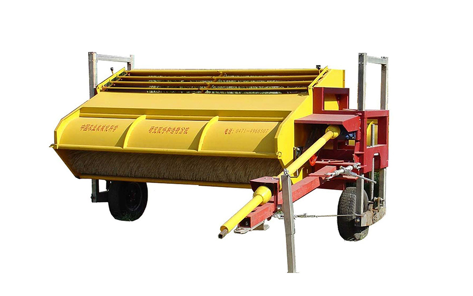 標(biāo)題：9ZQ-3.0型禾本科牧草種子收獲機(jī)
瀏覽次數(shù)：111
發(fā)表時(shí)間：2023-12-12