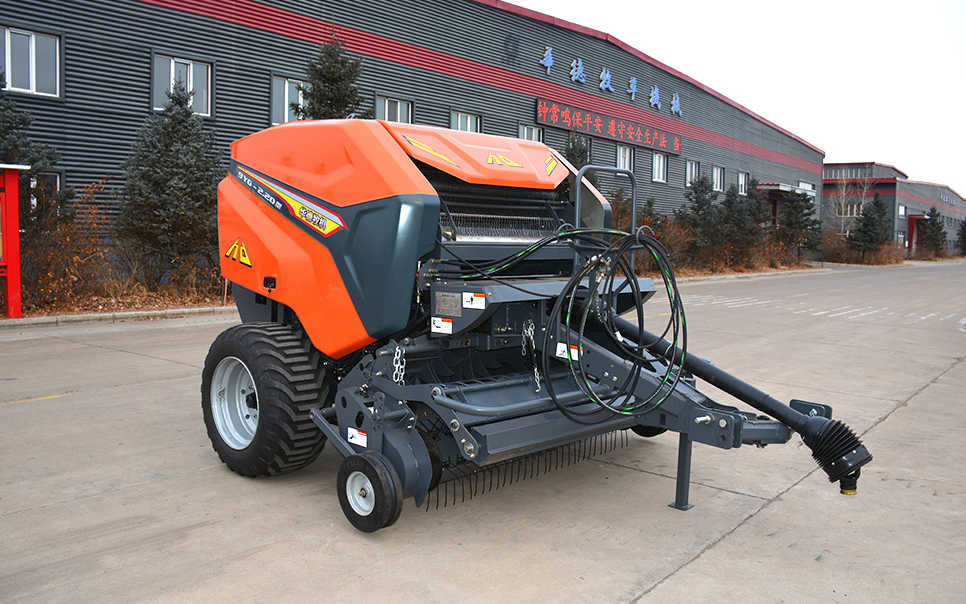 標(biāo)題：9YG-2.2D圓草捆打捆機(jī)
瀏覽次數(shù)：160
發(fā)表時(shí)間：2023-12-12