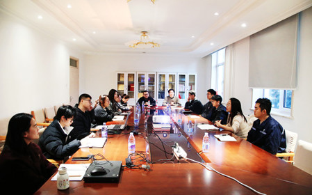 標題：呼和浩特分院團委舉辦“聚青年眾志，話青春成長”團員青年交流分享活動
瀏覽次數(shù)：957
發(fā)表時間：2024-12-05