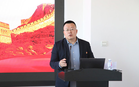 標題：呼和浩特分院組織召開領導干部業(yè)務培訓會暨領導干部講黨課
瀏覽次數(shù)：970
發(fā)表時間：2024-12-06