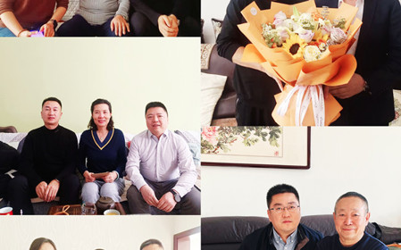 標(biāo)題：呼和浩特分院組織開展春節(jié)慰問送溫暖活動
瀏覽次數(shù)：1025
發(fā)表時間：2025-01-23