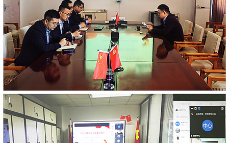 標(biāo)題：銷售黨支部召開黨員大會暨專題黨課
瀏覽次數(shù)：1067
發(fā)表時間：2025-03-18